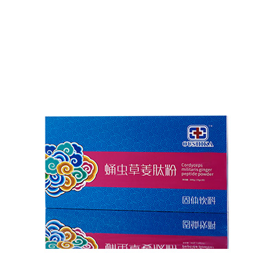 沙河蛹虫草气血汤